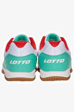 Lotto Tacto 300 VII TF 3FX 101361274 Siyah/Sarı Erkek Halı Saha Ayakkabısı