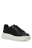 INCI ALGAC 3FX Siyah Kadın Sneaker