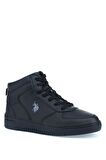 . Siyah Kadın Sneaker