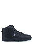 . Siyah Kadın Sneaker