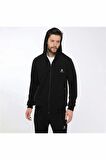 Lumberjack 3M M-SMR BASIC T.SUIT 3FX Siyah Erkek Eşofman Takımı