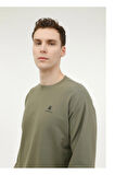 Basic C-neck Sweatsh Erkek Sweatshirt M-sn75