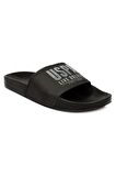 U.s. Polo Assn. Erkek Terlik Gusty 3Fx Siyah/Black 13S46GUSTY