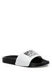 U.s. Polo Assn. Erkek Terlik Gusty 3Fx Beyaz/White 13S46GUSTY