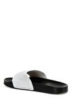 U.s. Polo Assn. Erkek Terlik Gusty 3Fx Beyaz/White 13S46GUSTY