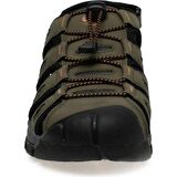 DOCKERS 234715 HAKİ COMFORT CASUAL ERKEK SANDALET