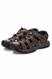 Dockers 234715 Günlük Cırtlı Erkek Sandalet Ayakkabı