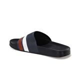 U.S Polo Assn Molda 3FX Lacivert Çocuk Plaj Terlik