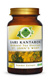 Sarı Kantaron Toz Ekstresi 70 Gr Cam Kavanoz