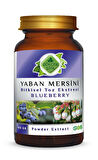 Yaban Mersini Toz Ekstresi (BLUEBERRY POWDER EXTRACT) 100 Gr. Cam Kavanoz