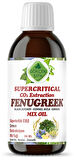 Çemen Süperkritik Mix Yağı 50 ml (FENUGREEK SUPERCRİTİCAL MİX OİL)