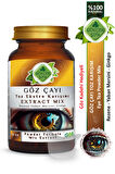 Göz Çayı Toz Ekstre Karışımı 30 gr. Cam Kavanoz