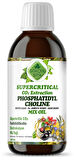 Fosfatidilkolin Süperkritik Mix Yağı 100 ml (PHOSPHATİDYLCHOLİNE SUPERCRİTİCAL MİX OİL)