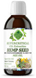 Kenevir Tohumu Süperkritik Mix Yağı 50 ml (Hemp Seed Supercritical Mix Oil)