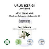 Niolli Esans Yağ (Nioli Essential Oil) 20 ml