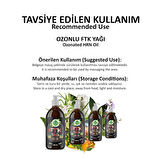 Ftk Ozonlu Yağı 100 ml.