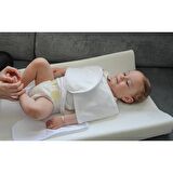 Babyjem Kundaklı Alt Açma Ekru