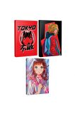 3 Defter Cherry Blossom - Tokyo Revengers -
Fearless