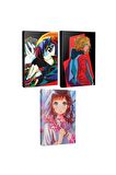 3 Defter Cherry Blossom - Tokyo Revengers - Gambit