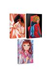 3 Defter Cherry Blossom - Tokyo Revengers - Punch