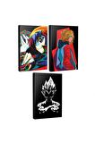 3 Defter Dragon Ball - Tokyo Revengers - Gambit