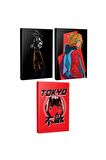 3 Defter Fearless - Tokyo Revengers - Goku