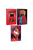 3 Defter Fearless - Tokyo Revengers - Surabaya