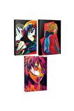 3 Defter Gambit - Tokyo Revengers - Surabaya
