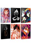 6 Defter Cherry
Blossom-Goku-Dragonball-Punch-Gambit-Surabaya