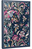 64 Sayfa Çizgili Defter - Çic?eklerin Masalı