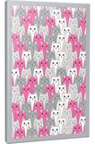 S?İrin Kulaklar 64 Sayfa C?İzgili Defter