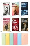 6 Dünya Klasiği 6 Defter Set 1