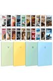 20 Dünya Klasiği 4 Defter Set 1