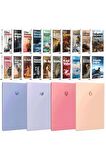 20 Dünya Klasiği 4 Defter Set 2