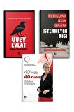 Tuluhan Tekelioğlu 3'Lü Set