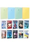 10 Stefan Zweig Ve 4 C?İzgisiz Defter -Set-1