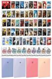 78 Dünya Klasiği Ve Pastel Çizgisiz Defter Seti
-1