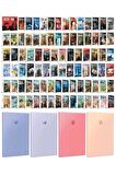 88 Dünya Klasiği Ve Pastel Çizgisiz Defter Seti
-1