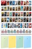 78 Dünya Klasiği Ve Pastel Çizgisiz Defter Seti
-2