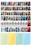 84 Dünya Klasiği Ve Pastel Çizgisiz Defter Seti
-2