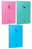 3lü Burç-astroloji Temalı 13,5x19,5cm 64 Sayfa
çizgisiz Defter Seti -3