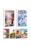 Stefan Zweig 2 Kitap Bir Arada Ve 4 Defter -6
