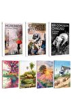 Stefan Zweig 3 Kitap Bir Arada Ve 4 Defter -3