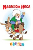 Nasreddin Hoca-2 64 Sayfa 13,5 X19,5cm Defter