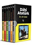 Dahi Atatürk Seti (6 Kitap Takım)