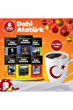 Yılbaşı Dahi Atatürk Ayyıldız Kupa