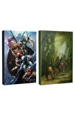 Ikili Fantastik Defter Seti - Alliance - Hobbit