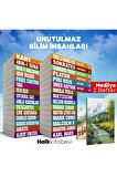 Unutulmaz Bilim Insanları 30 Kitap Ve Ikili Manzara Defter