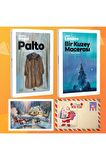 Dünya Klasikleri Ikili Set - Palto - Bir Kuzey Macerası Ve Kartpostal