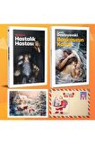 Dünya Klasikleri Ikili Set - Hastalık Hastası - Başkasının Karısı Ve Kartpostal